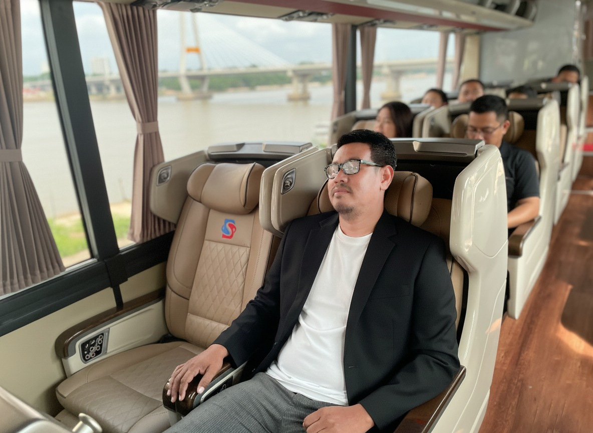 Comfortable Seats